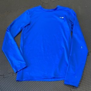 Kids champion long sleeve shirt